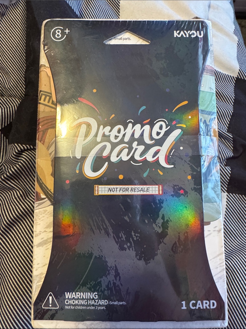 Naruto collectible cards